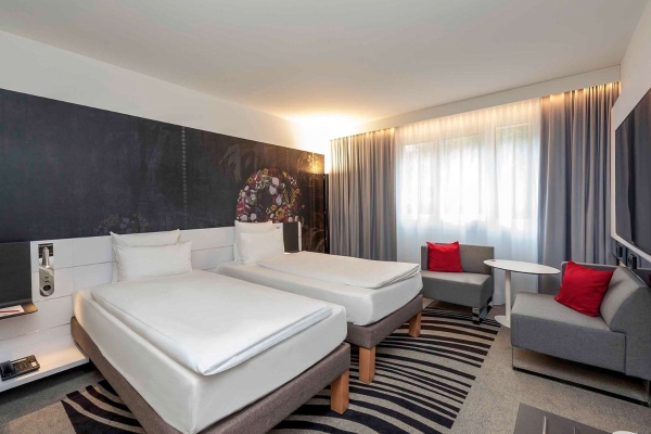 Hotel Novotel Muenchen City
